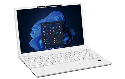 超軽量ウルトラ・スリムモバイル「LIFEBOOK U9」シリーズの14.0型新
