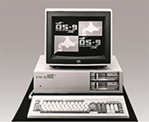 富士通パソコンの歴史 -FMWORLD（法人）: 富士通