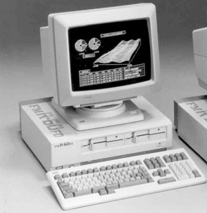 富士通パソコンの歴史 -FMWORLD（法人）: 富士通