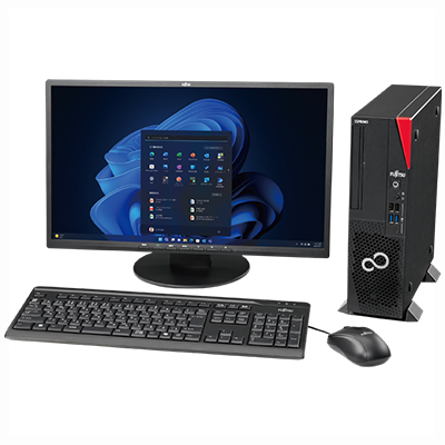 富士通 デスクトップパソコン（PC） ESPRIMO D9014/R 製品詳細