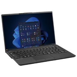 富士通 ノートパソコン（PC） LIFEBOOK（ライフブック） 最新