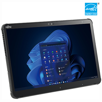 富士通 防水タブレット STYLISTIC Q7312/RE 製品詳細 - FMWORLD（法人