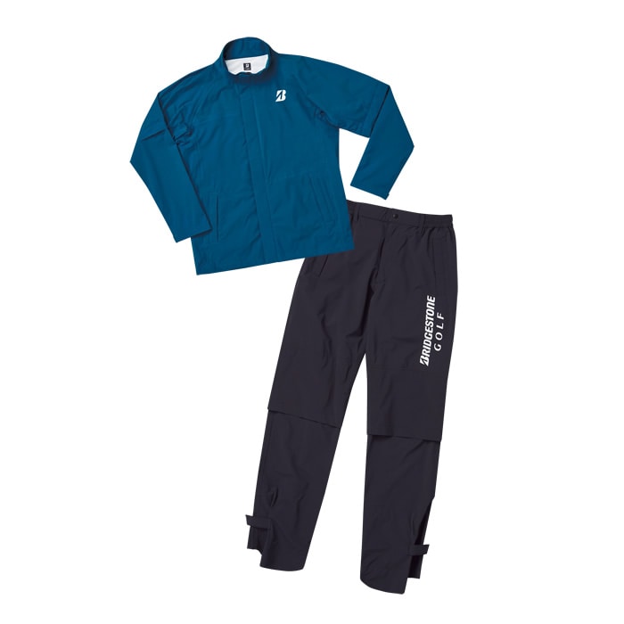 驚・撥水レインウエア ＜水神＞ | BRIDGESTONE GOLF -ブリヂストンゴルフ-