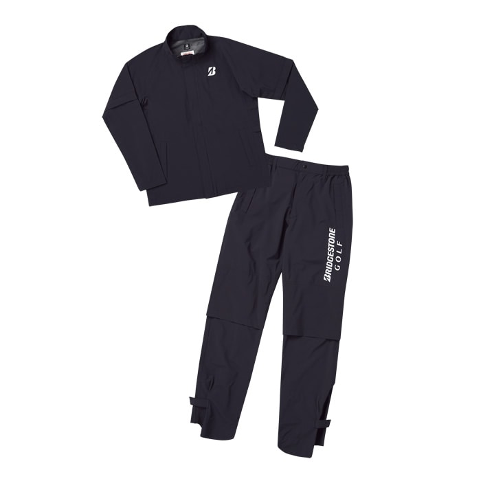 驚・撥水レインウエア ＜水神＞ | BRIDGESTONE GOLF -ブリヂストンゴルフ-