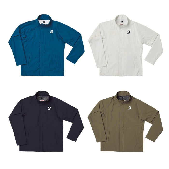 驚・撥水レインウエア ＜水神＞ | BRIDGESTONE GOLF -ブリヂストンゴルフ-