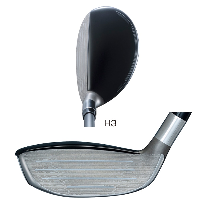 B1ST HY ユーティリティー | BRIDGESTONE GOLF -ブリヂストンゴルフ-