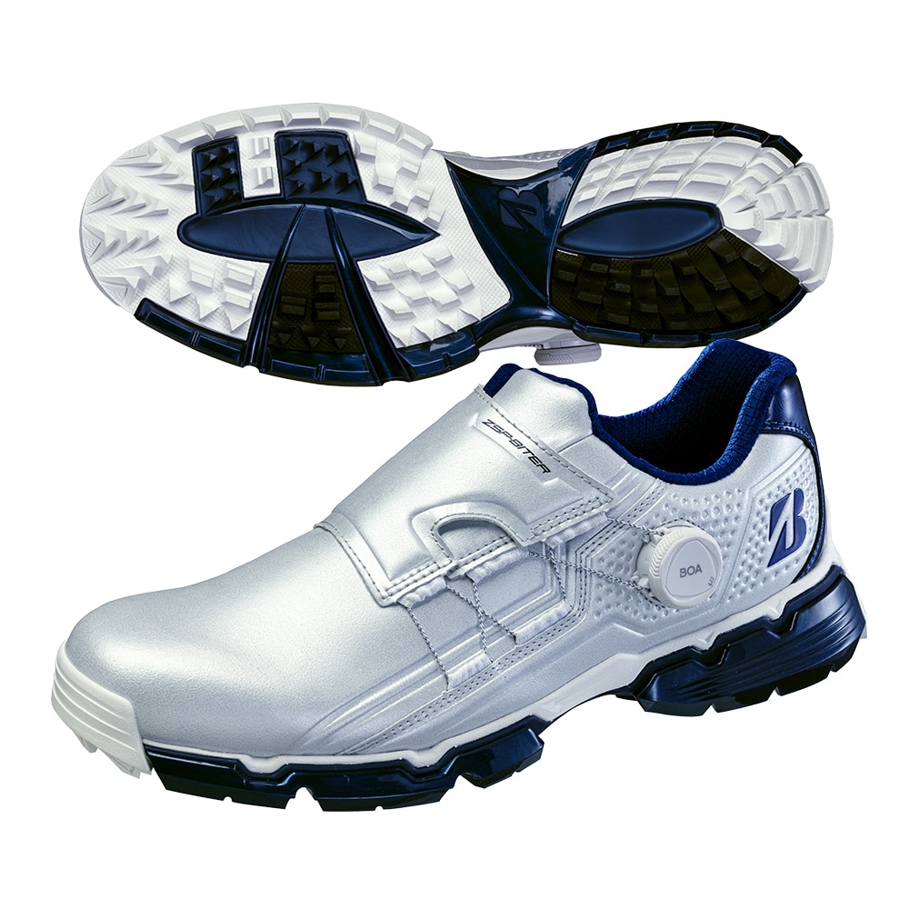 ゼロ・スパイク バイター ツアー | BRIDGESTONE GOLF -ブリヂストンゴルフ-