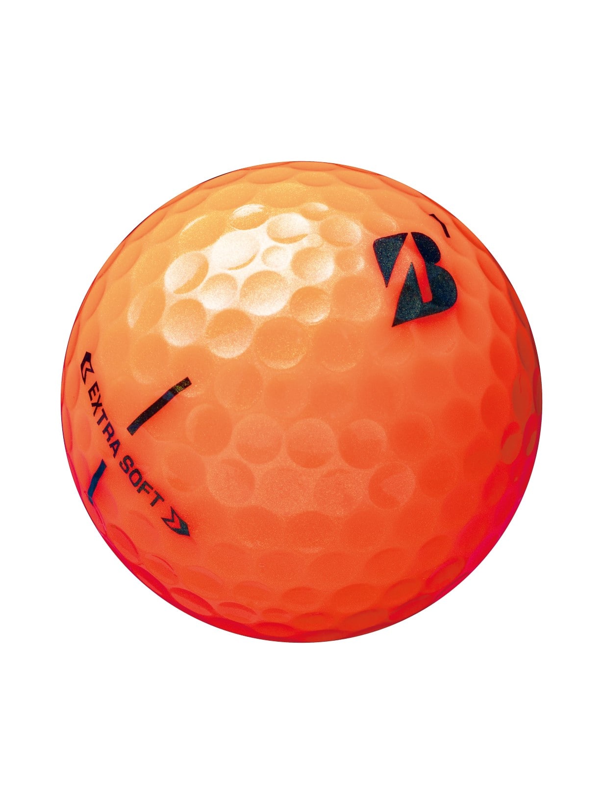 EXTRA SOFT（オレンジ） [1ダース：12個](オレンジ): ボール