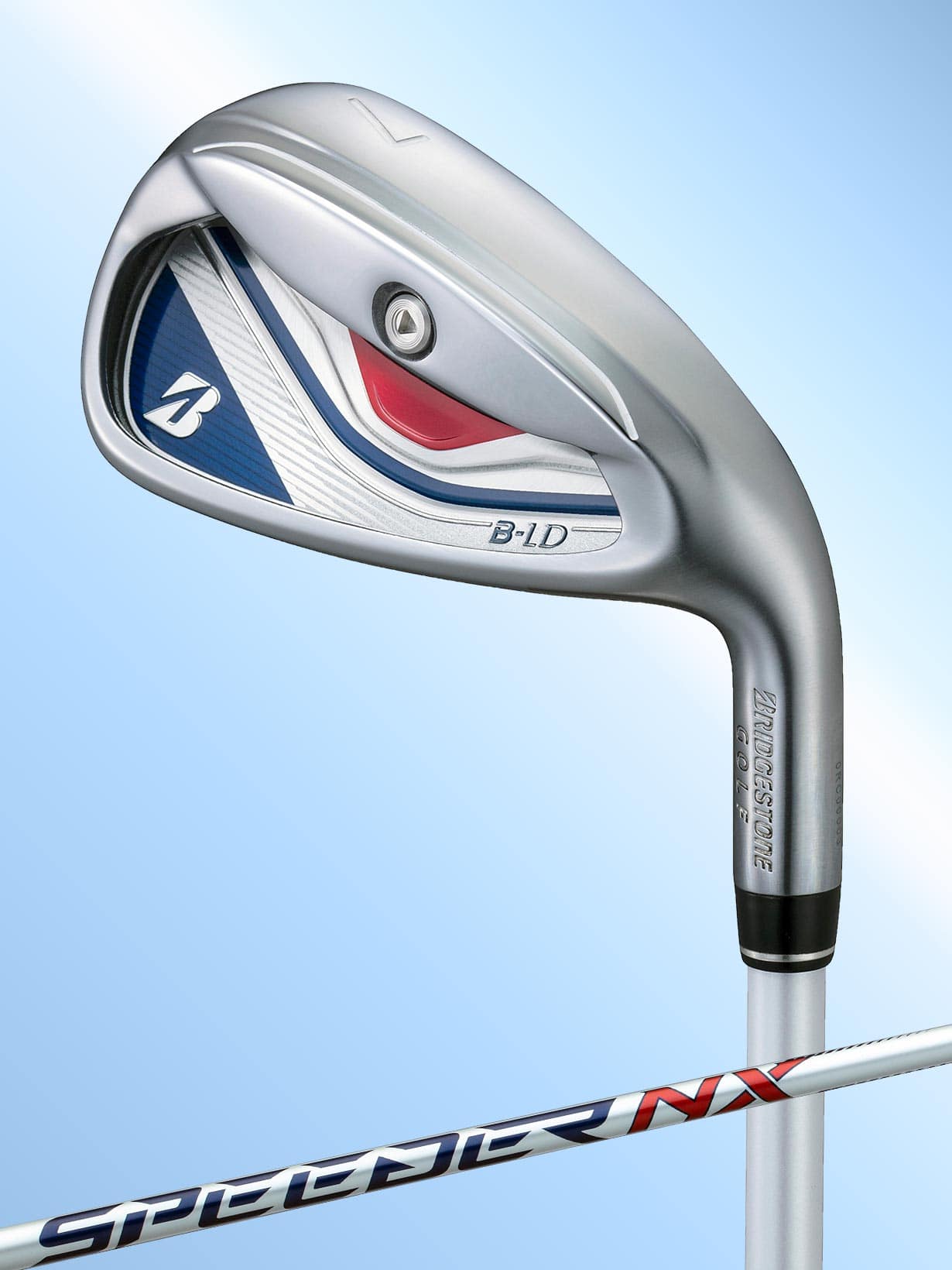 2024年モデル】【Bシリーズ】B-LD IRON ［SPEEDER NX BS40LDi
