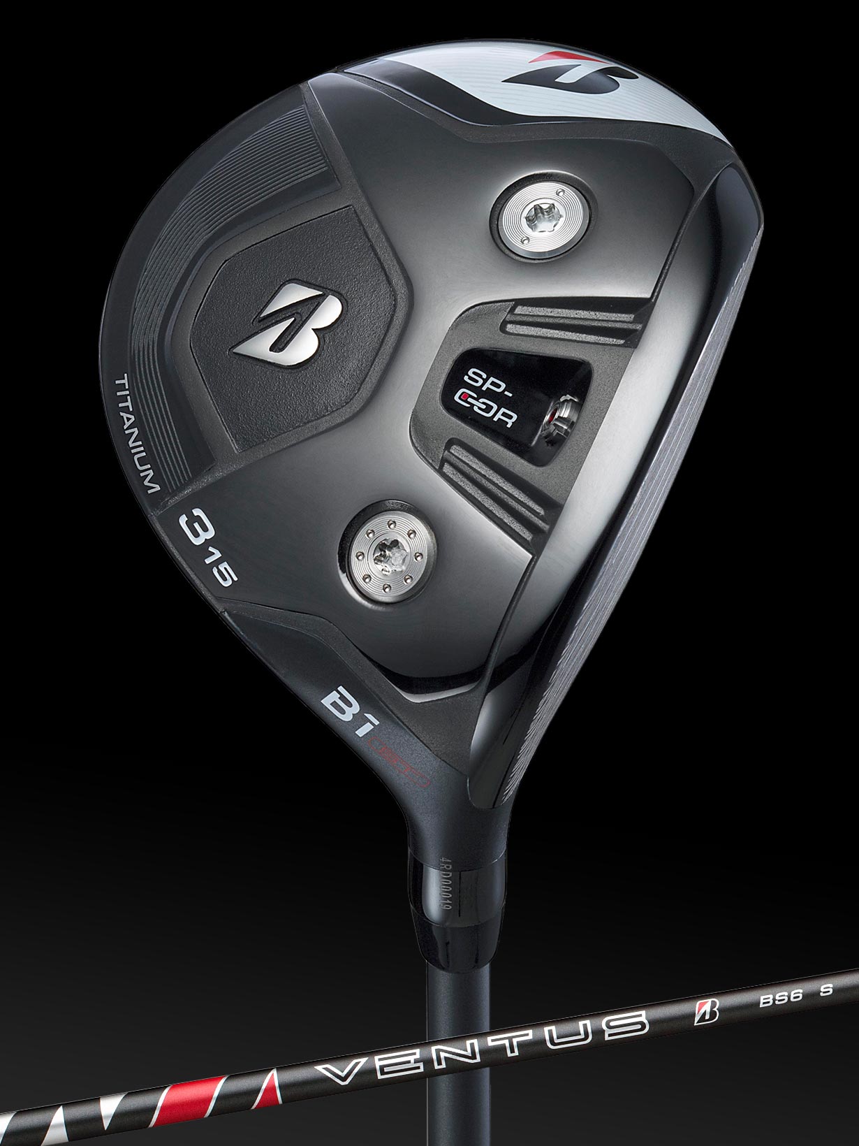 2023年モデル】【B シリーズ】 B1ST FAIRWAY WOOD ［VENTUS BS6