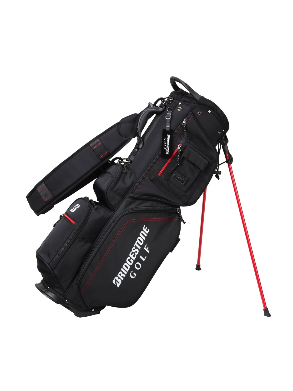 無料名入れサービス】 軽量 スタンドモデル(NA(紺)): ギア|BRIDGESTONE