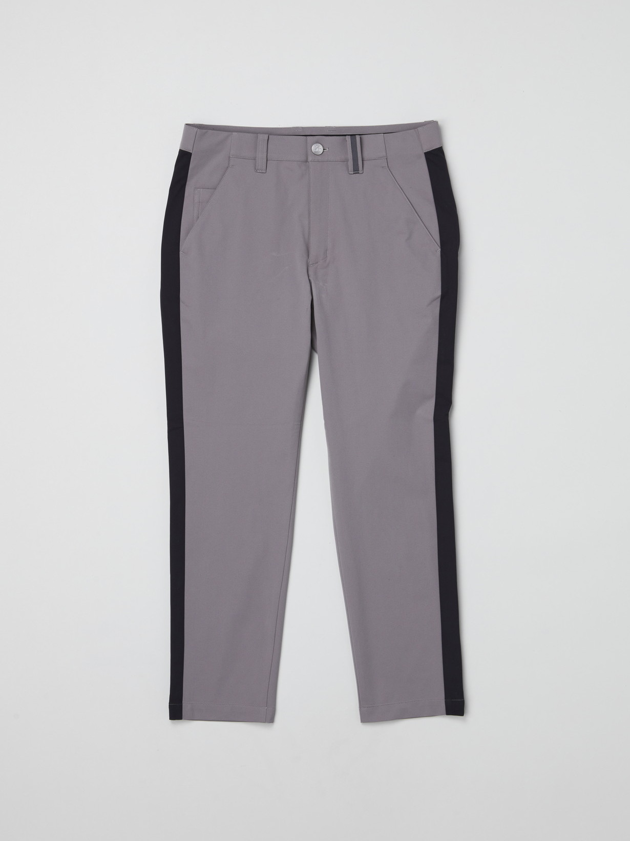 25年秋冬 【B-2000】 裾上げ済み仕様パンツ(73 GE(グレー)): アパレル