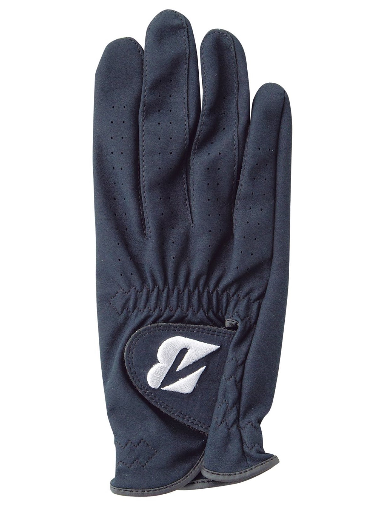TOUR GLOVE 人工皮革(右手用)(21(21cm) BK(黒)): ギア|BRIDGESTONE