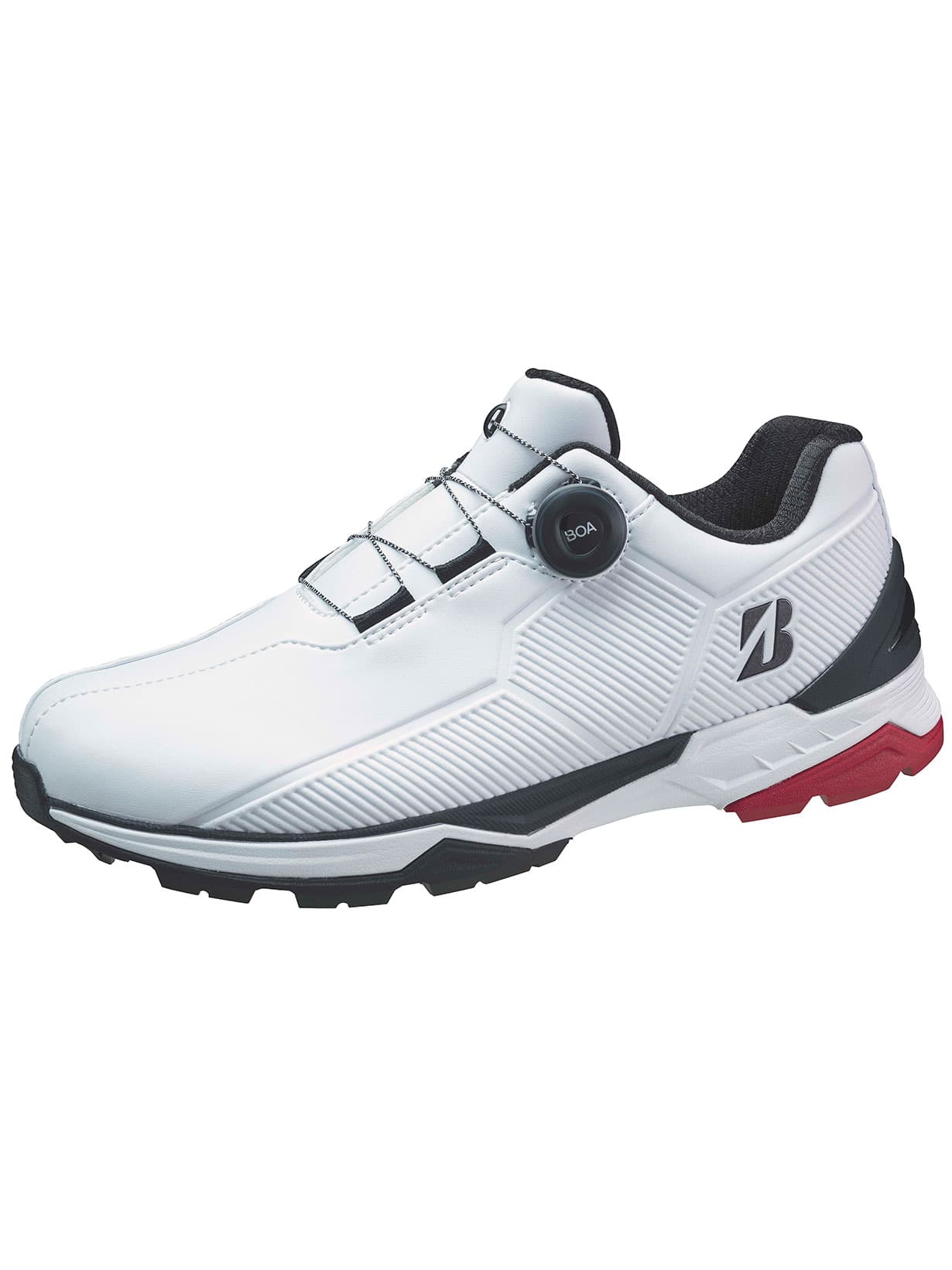 ゼロ・スパイク バイター ワイド(25.0cm WK（白/黒）): ギア