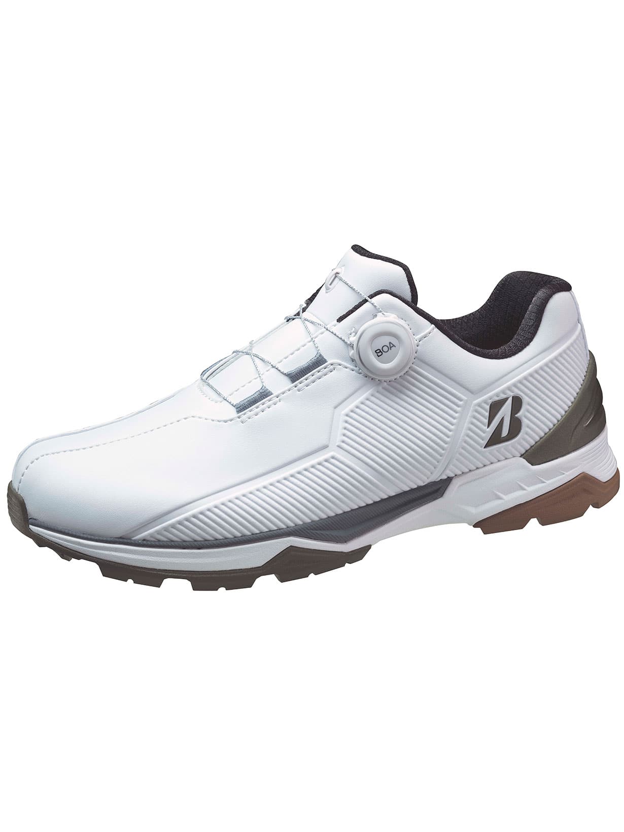 ゼロ・スパイク バイター ワイド(25.0cm WK（白/黒）): ギア