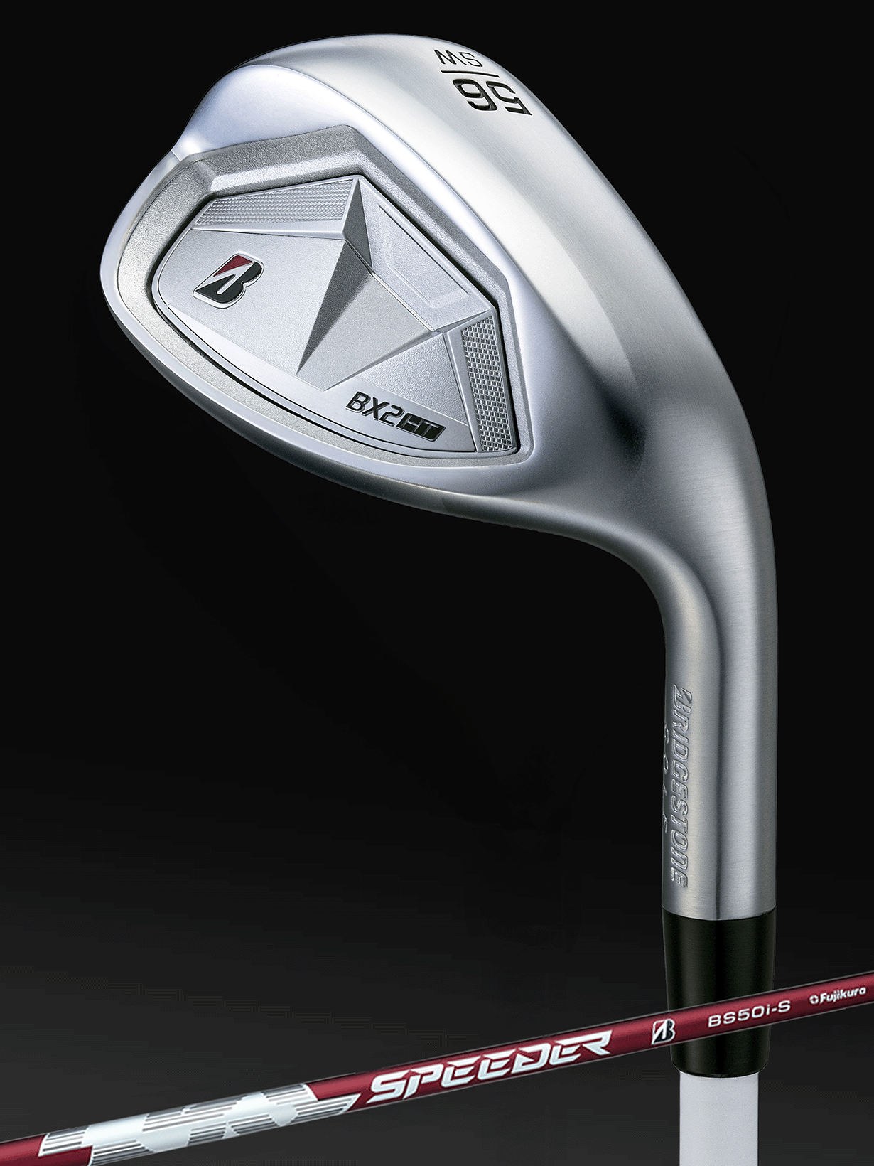 BXシリーズ】 BX2HT IRON [SPEEDER NX BS50i] （カーボン） 1本（#AW