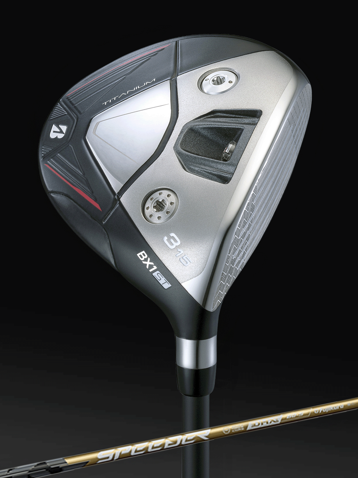 特別生産モデル】【BXシリーズ】 BX1ST FAIRWAY WOOD [SPEEDER NX GOLD