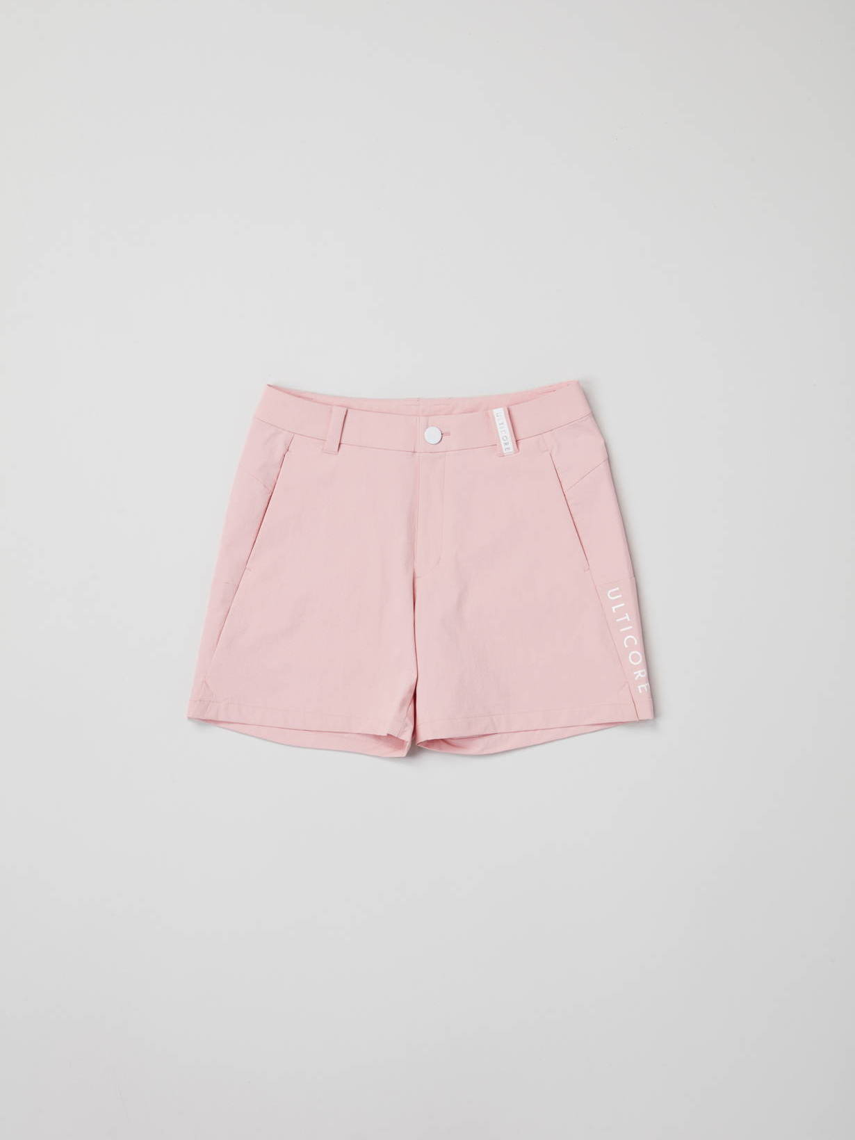 春夏 レディス 【4Dimotion Fit】 ショートパンツ(S YE(イエロー