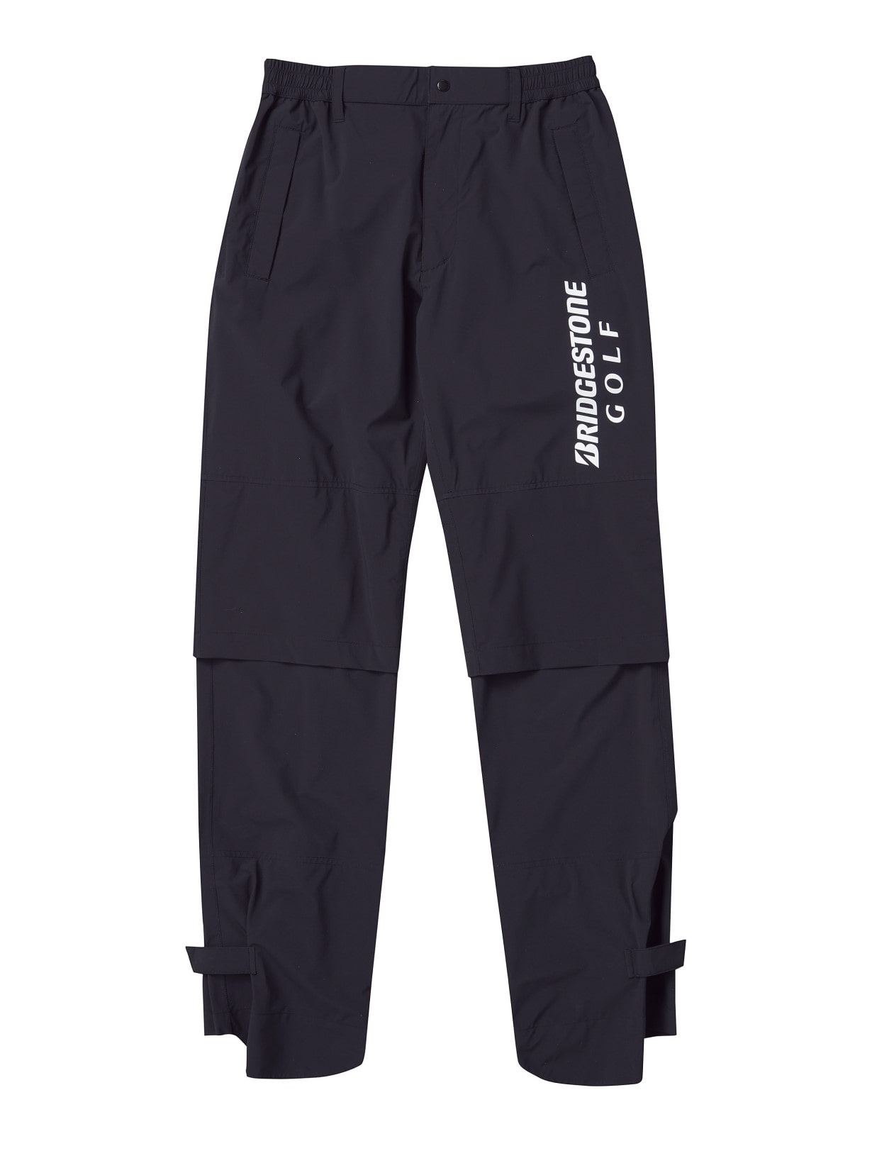 水神 レインパンツ(S BK(黒)): アパレル|BRIDGESTONE GOLF Online