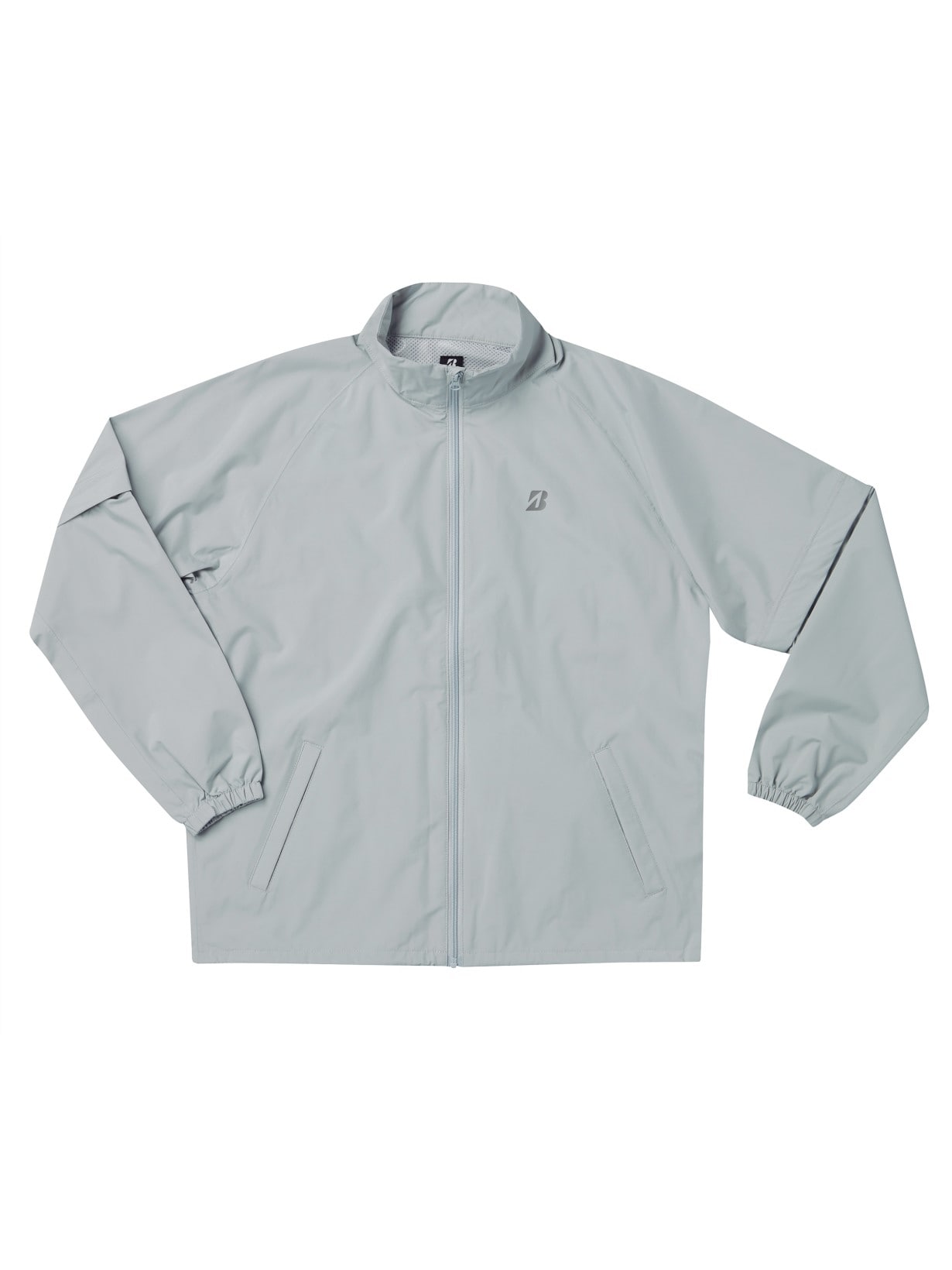 レインブルゾン(M SG(シルバーグレー)): アパレル|BRIDGESTONE GOLF