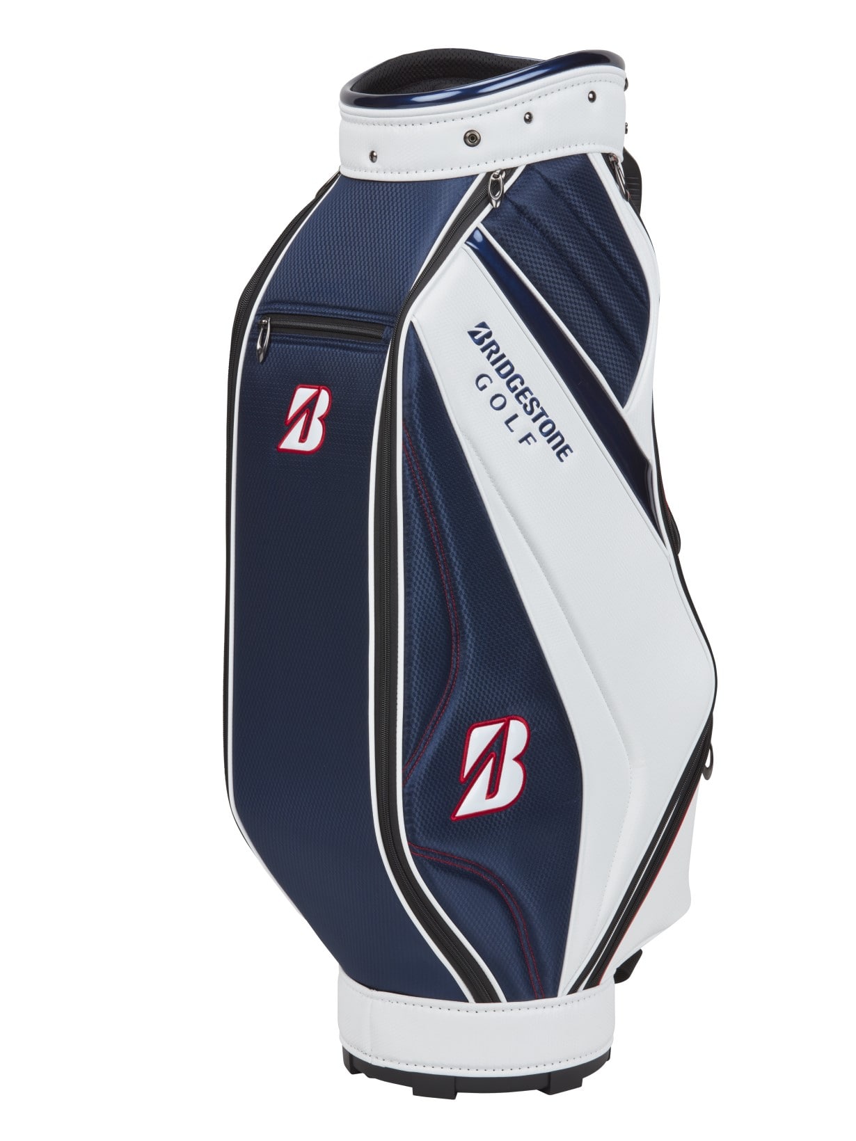 無料名入れサービス】キャディバッグ 軽量 ベーシックモデル(TR