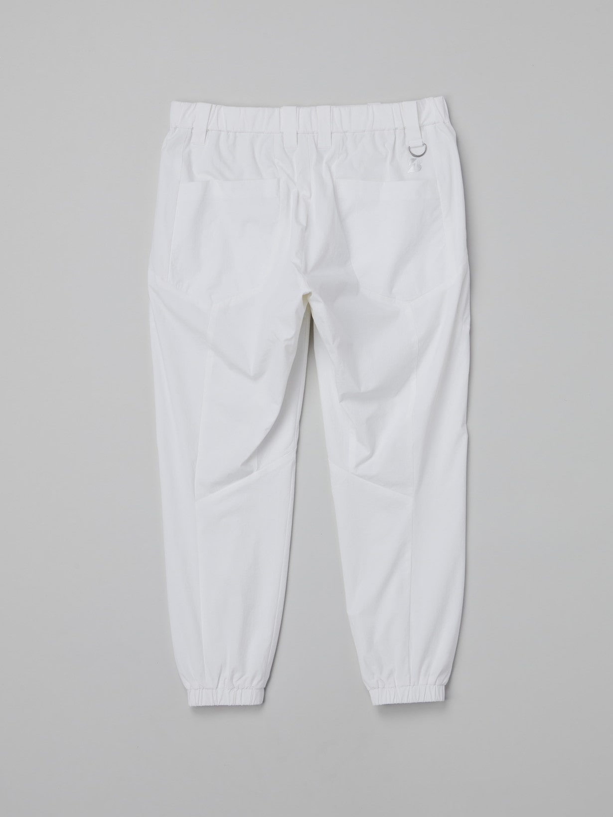 25年秋冬 【4Dimotion Fit】 ジョガーパンツ(M WH(ホワイト