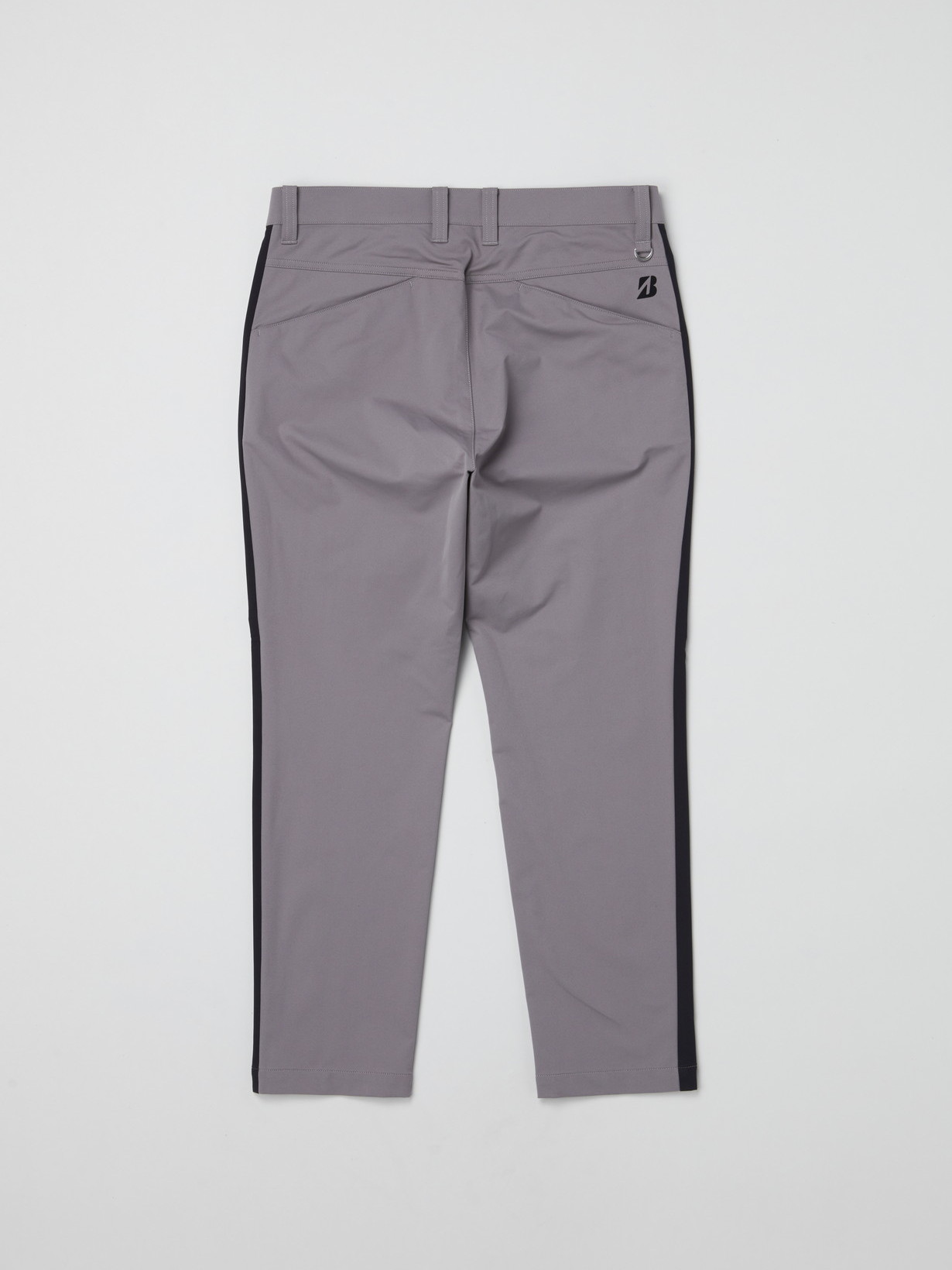 25年秋冬 【B-2000】 裾上げ済み仕様パンツ(73 GE(グレー)): アパレル