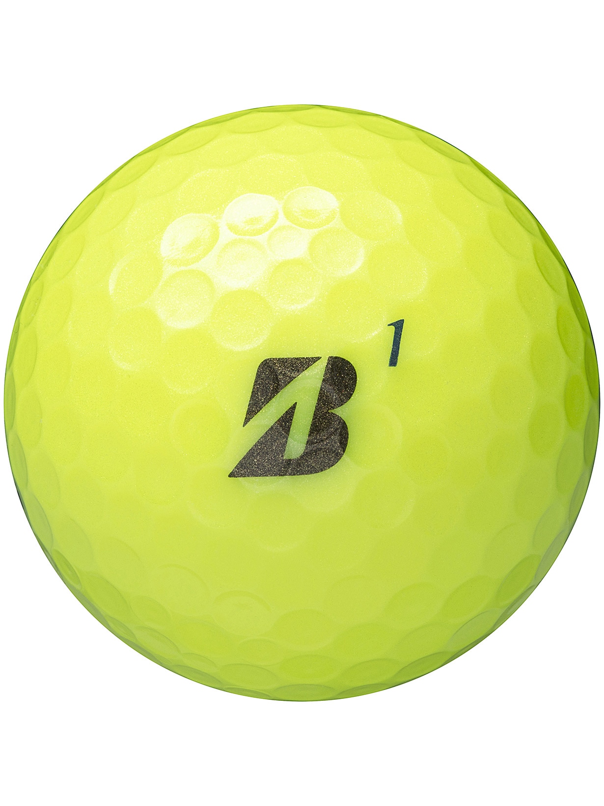 2月6日発売】TOUR B XS（イエロー） [1ダース：12個](イエロー