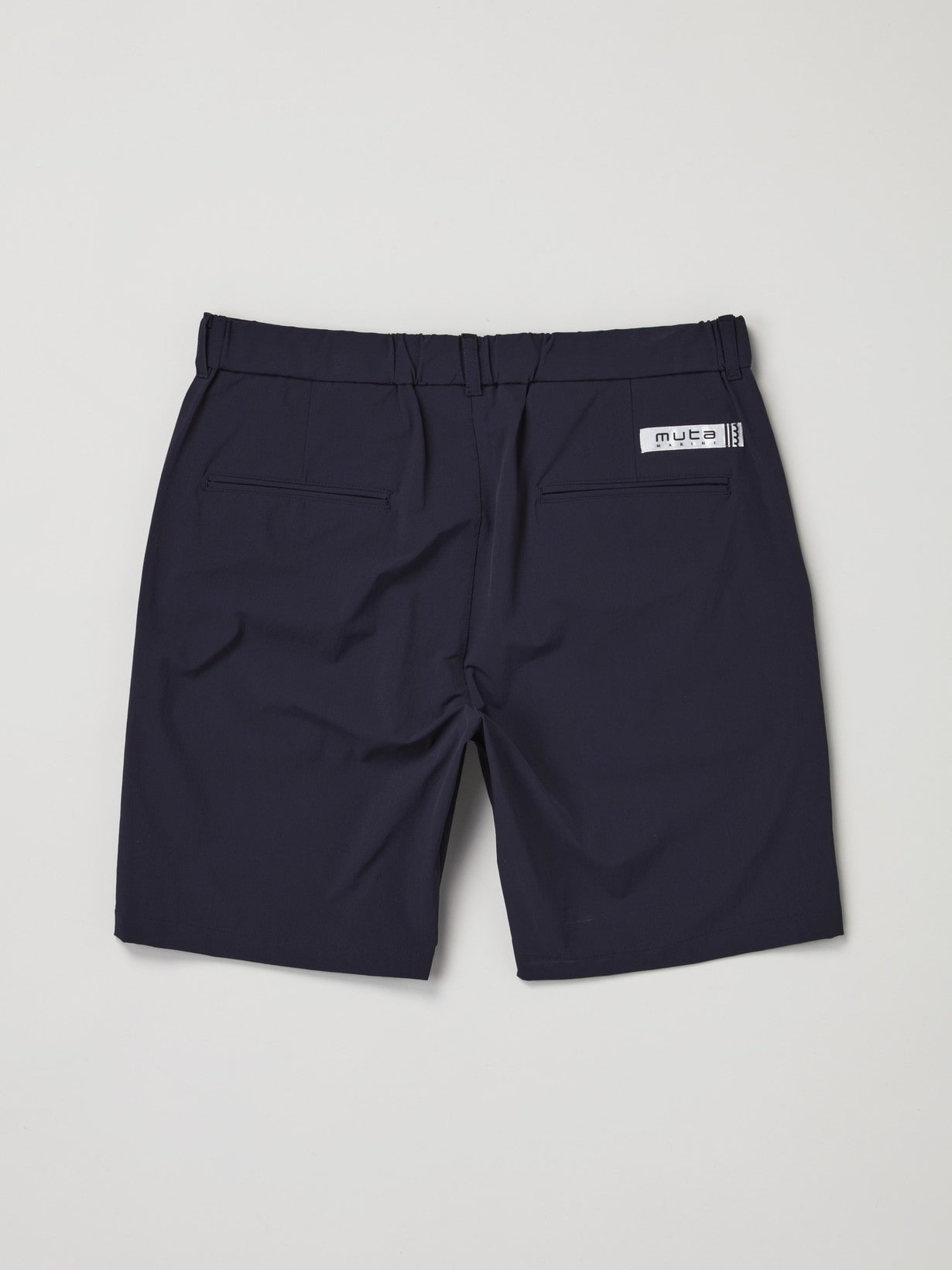 muta MARINE GOLF コラボウエア ショートパンツ(4(S) NA(ネイビー