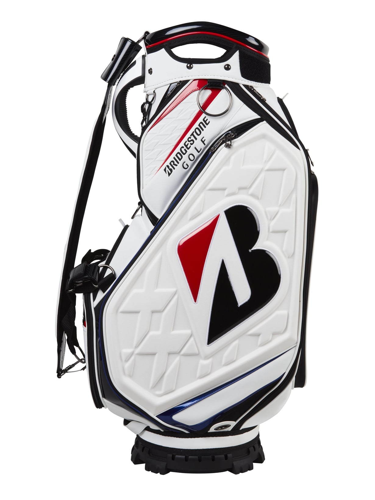 限定受注生産】2026年プロ仕様モデル キャディバッグ（10型、個人名