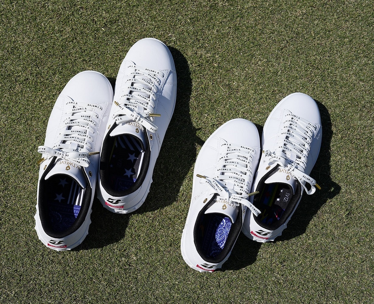 V12-24 ゼロ・スパイク バイター(23.0cm WH（白）): ギア|BRIDGESTONE