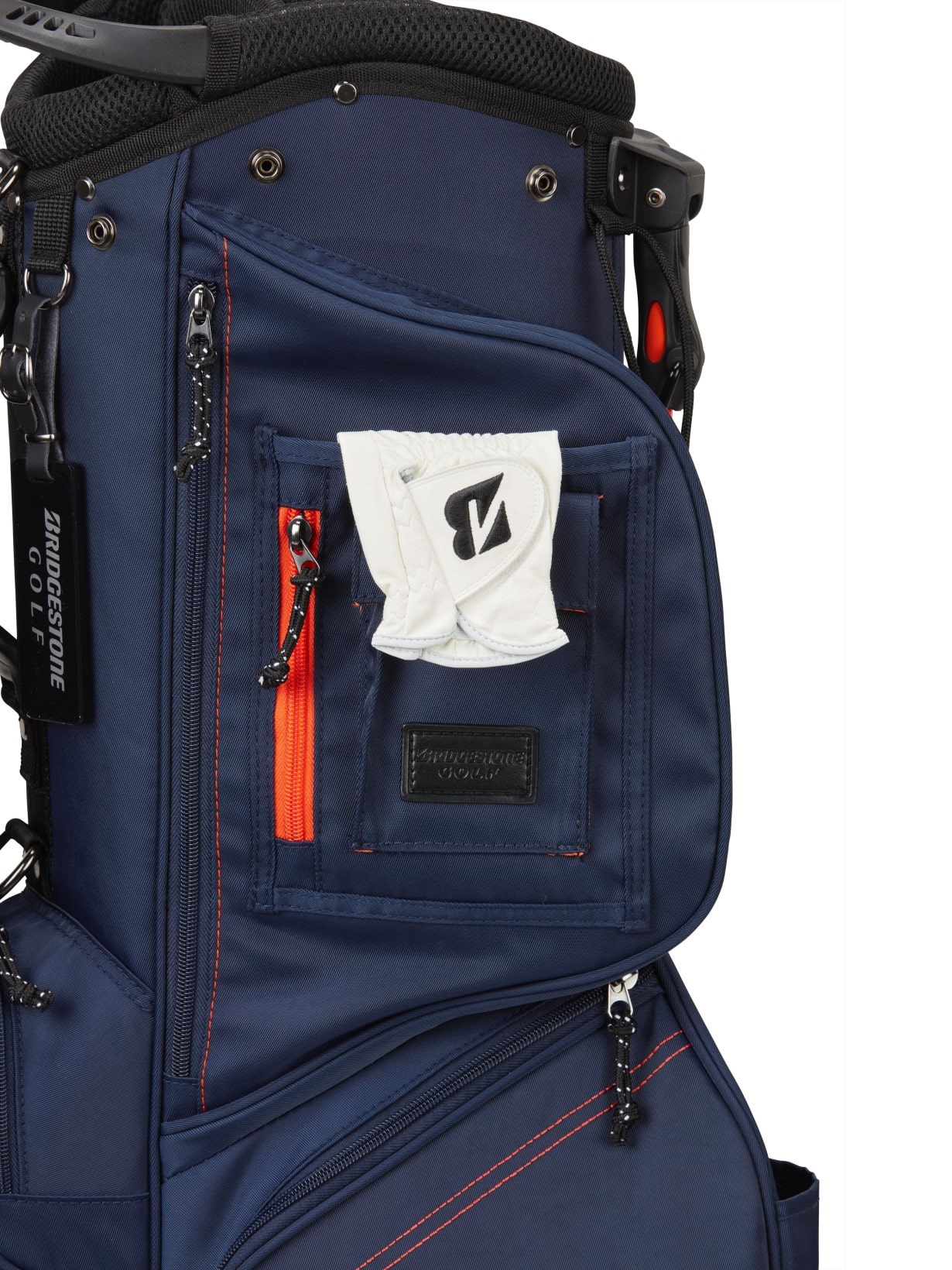 無料名入れサービス】 軽量 スタンドモデル(NA(紺)): ギア|BRIDGESTONE