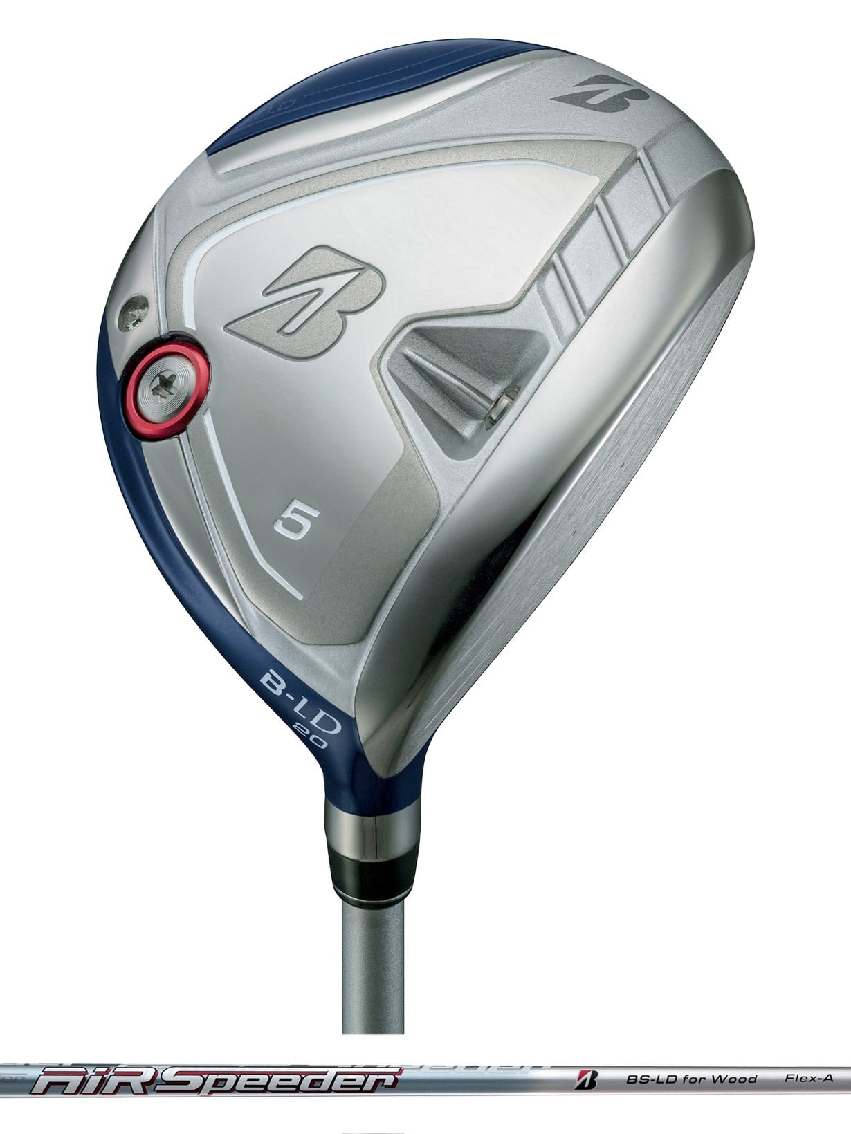 B シリーズ】B-LD FAIRWAYWOOD [AiR Speeder BS-LD for Wood](カーボン