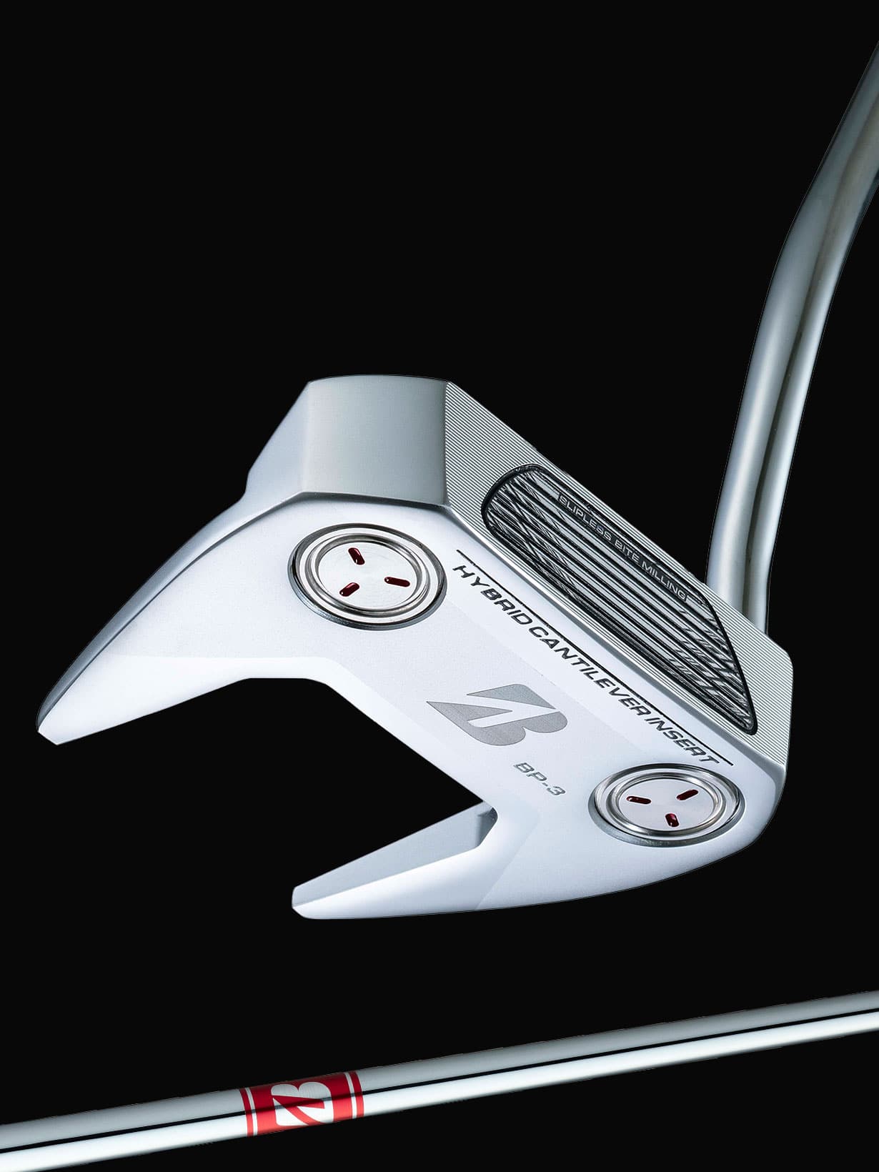 2024年モデル】 PUTTER BP-3 ネオマレットタイプ BRIDGESTONE GOLF