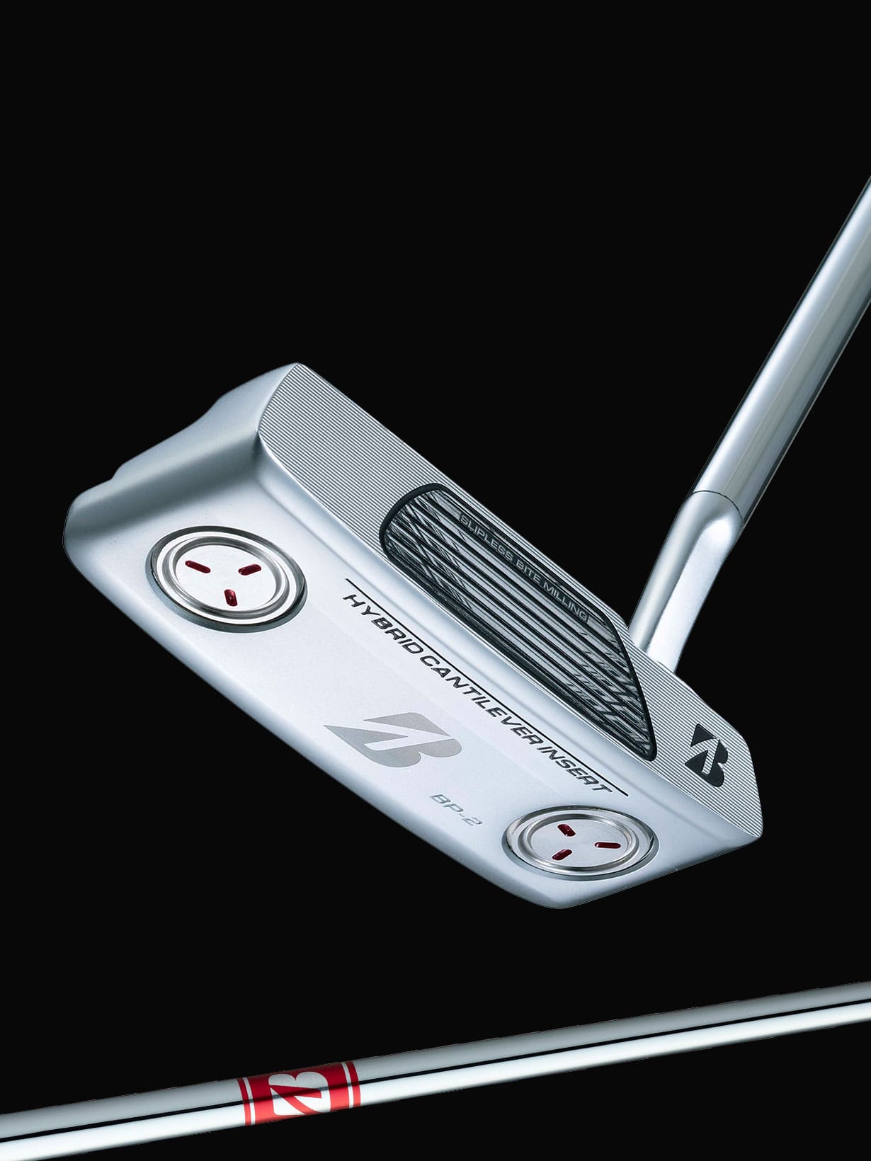 2024年モデル】 PUTTER BP-2 [ワイドソール] ブレードタイプ