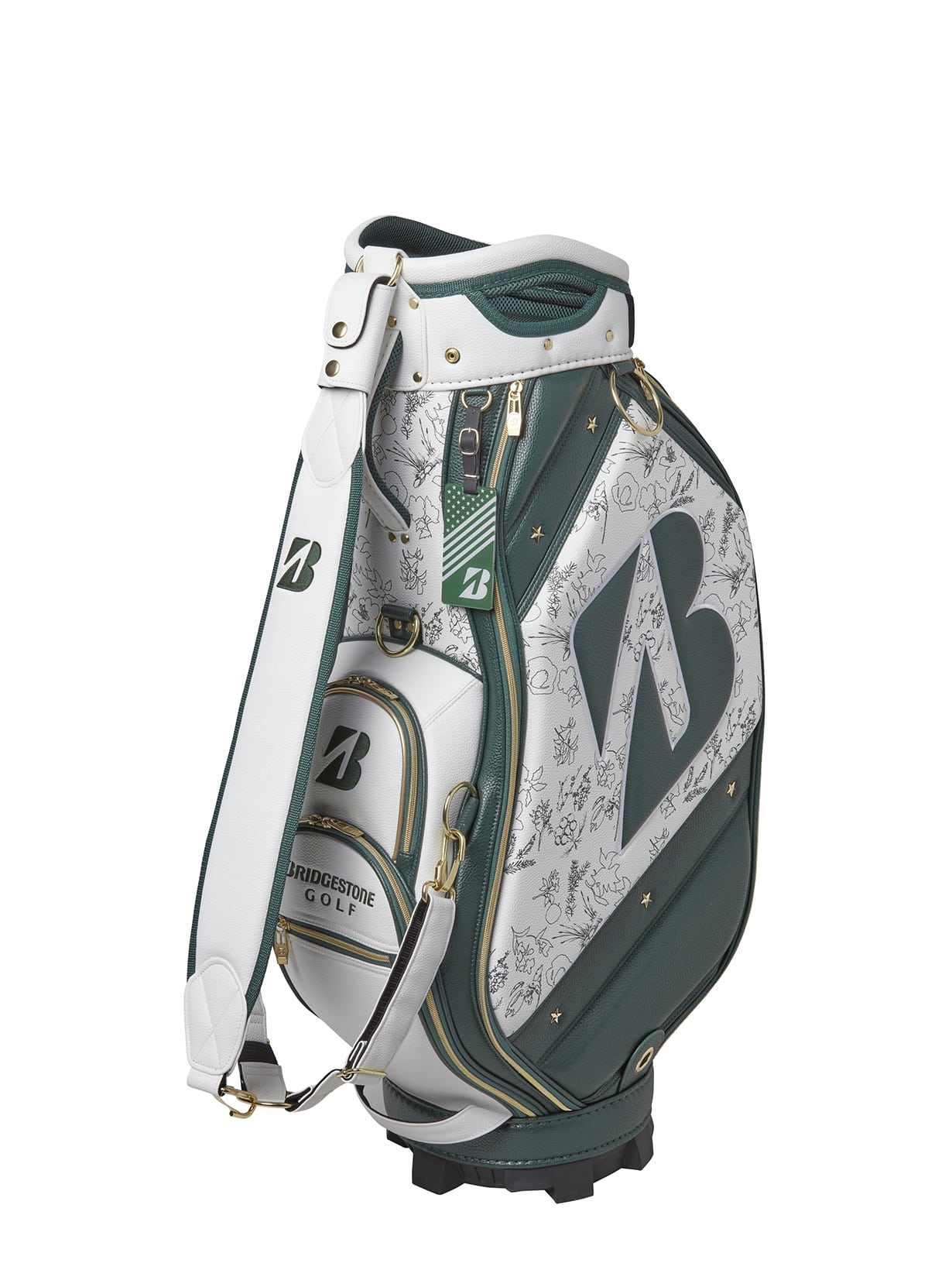 ギア/キャディバッグ|BRIDGESTONE GOLF Online Store|ブリヂストン