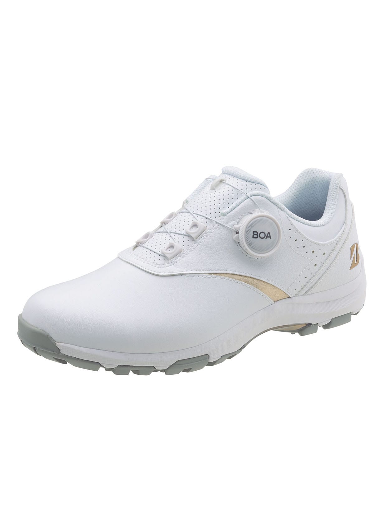 ゼロ・スパイク バイター ライト（レディス）(22.5cm BP(黒/ピンク