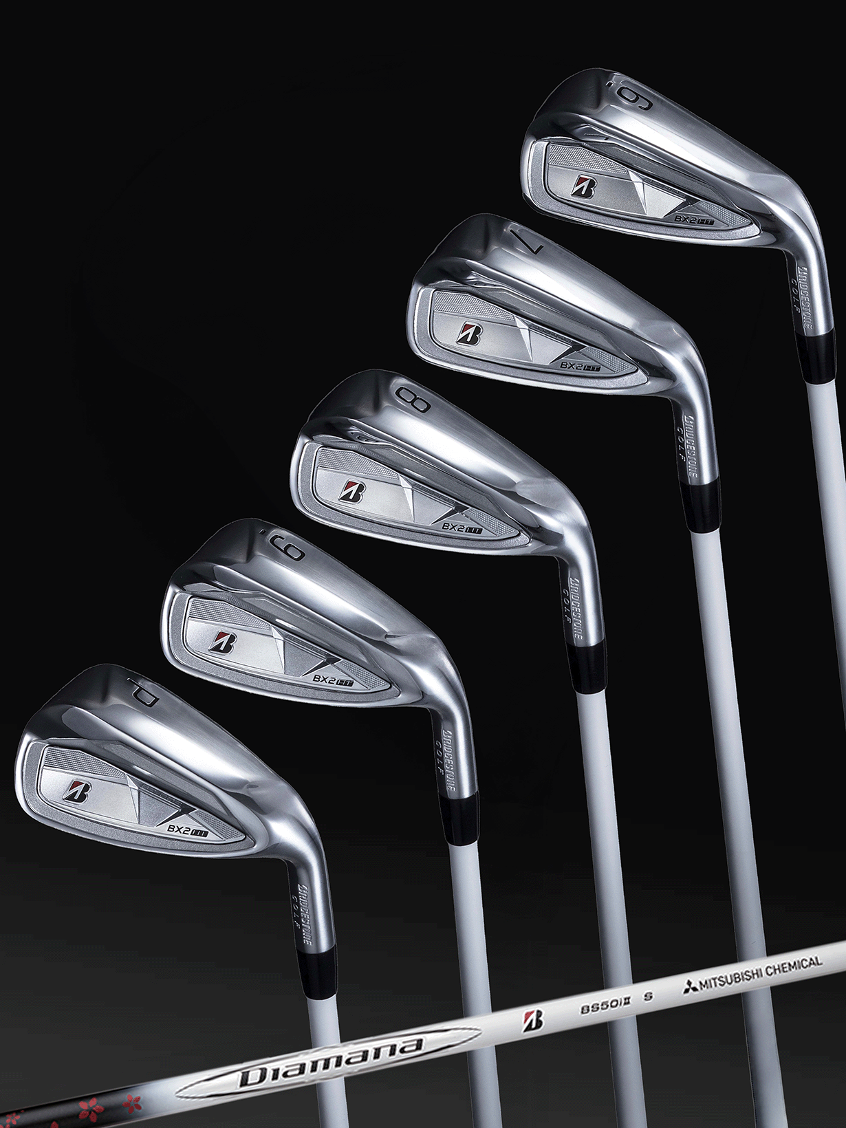 クラブ/アイアン・ウェッジ|BRIDGESTONE GOLF Online Store