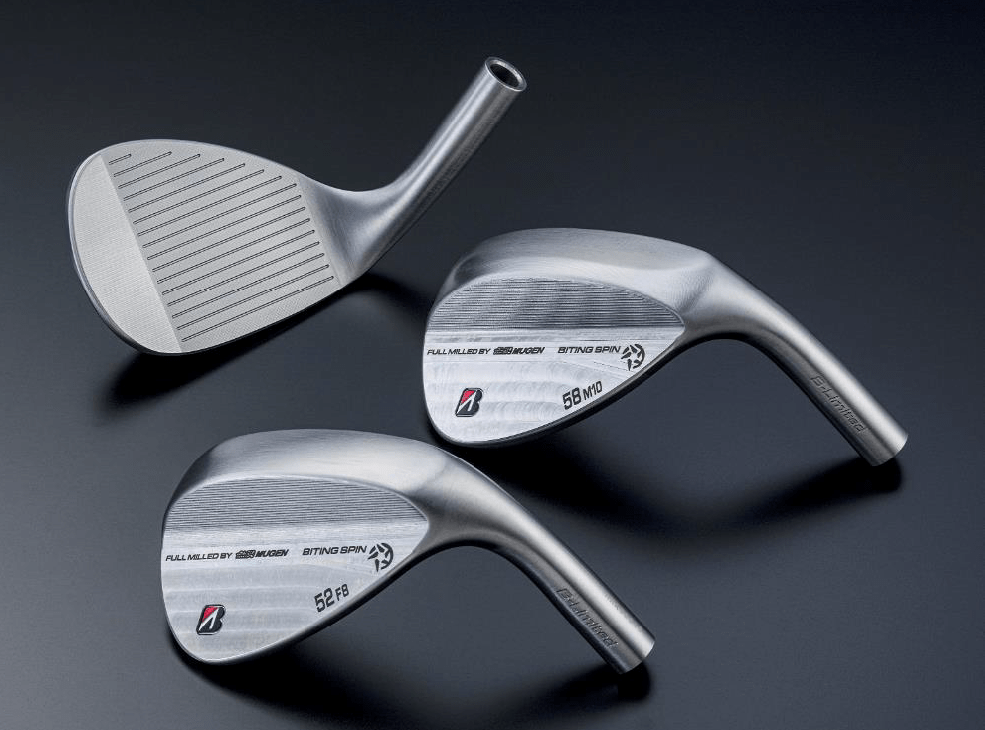 カスタム専用モデル【B シリーズ】 B-Limited BITING SPIN フルミルド