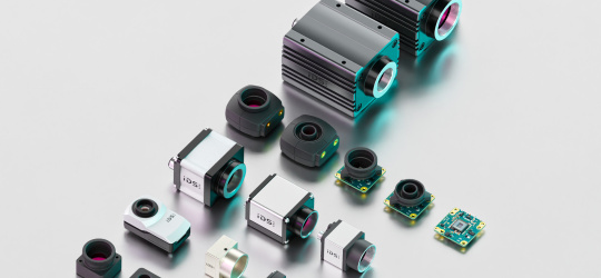 2Dカメラ｜高性能CMOSカメラ＆エリアスキャンカメラ | IDS