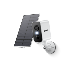 ieGeek 屋外 ソーラー 電池式 防犯カメラ ZY-C1 – ieGeek-JP