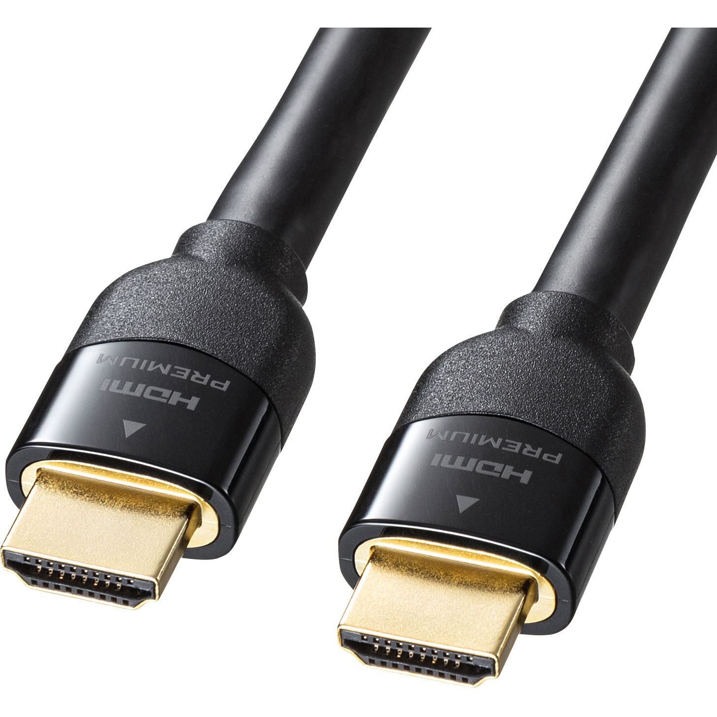 KM-HD20-P70K HDMIケーブル サンワサプライ ブラック色 オス - オス