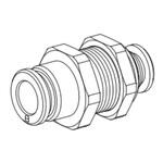 959X44-8FF ELSA12 バルクヘッド 959X44シリーズ 1個 AVS Romer 【通販