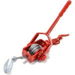 ワイヤー荷締機 スリーエッチ 手動式ウィンチ 【通販モノタロウ】