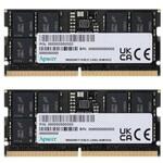 FS.64GAC.PKRK2 DDR5-5600MHz ノートPC用 262pin CL-22 64GB(32GBx2枚