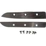 HSTK-9033 本職板金鋏 ハイスM1替刃式 直刃 替刃 1個 盛光 【通販