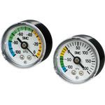 真空用圧力計 GZ46シリーズ SMC 圧力計・表示器 【通販モノタロウ】