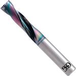 超硬ドリル 刃径(ドリル径)(Φmm):6.8 【通販モノタロウ】