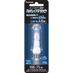 ミニハロゲン電球〈マルチレイアPRO〉110V用 E11口金 Panasonic