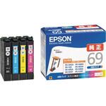 純正インクカートリッジ EPSON IC69 EPSON エプソン純正インク 【通販